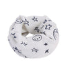 2019 cartoon Children Boys Girls Baby Wool Ring Scarf Cotton O Ring printed Scarf LIC Neck Scarves Shawl warm Winter Neckerchief